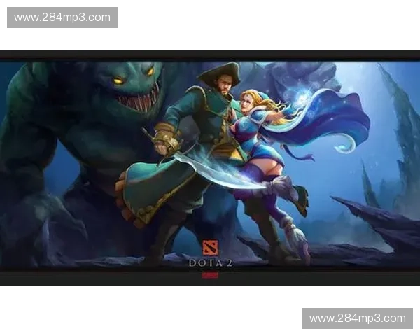 《冰雪之王：深入探索Dota2冰的技能、策略与战术运用》