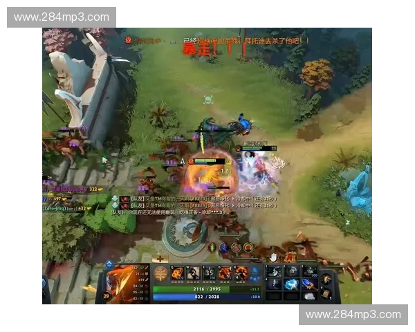 从队友到天命之敌浅谈DOTA2玩家为何总爱甩黑锅的心态与现象 从队友到天命之敌浅谈DOTA2玩家为何总爱甩黑锅的心态与现象